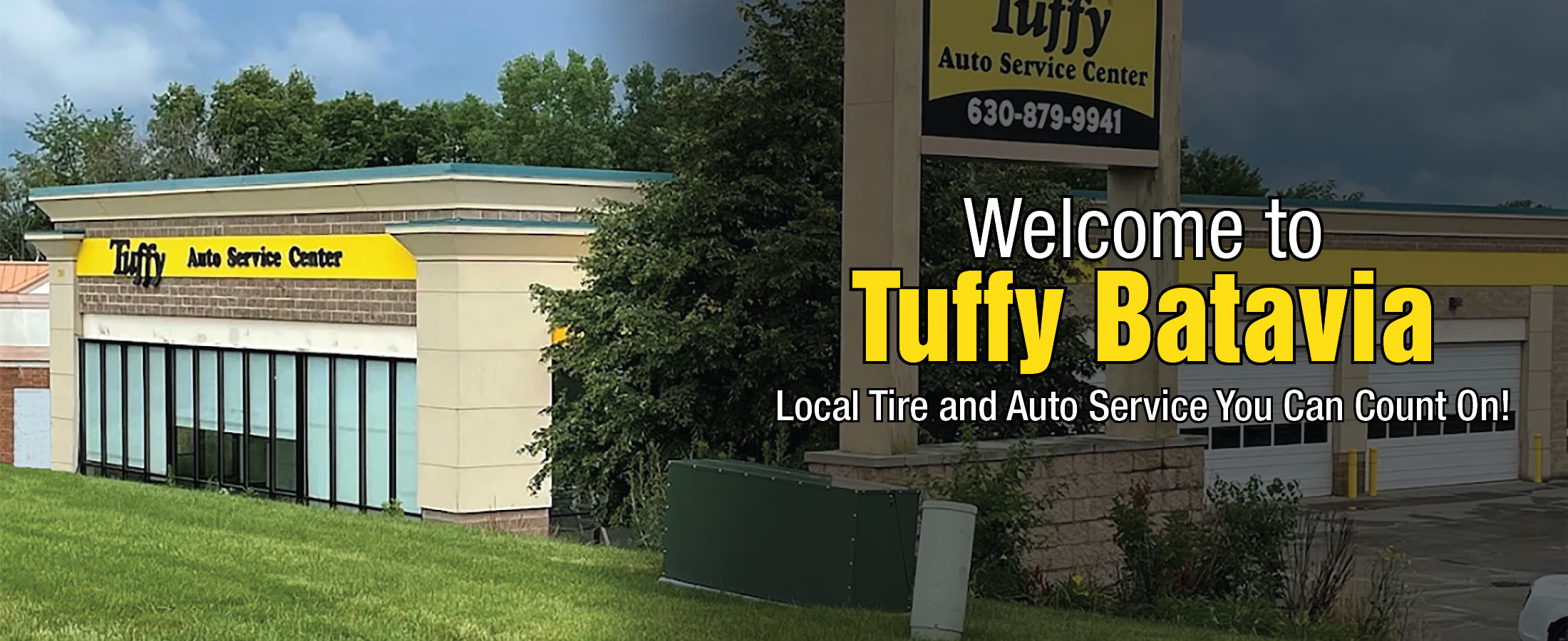 Welcome to Tuffy Batavia